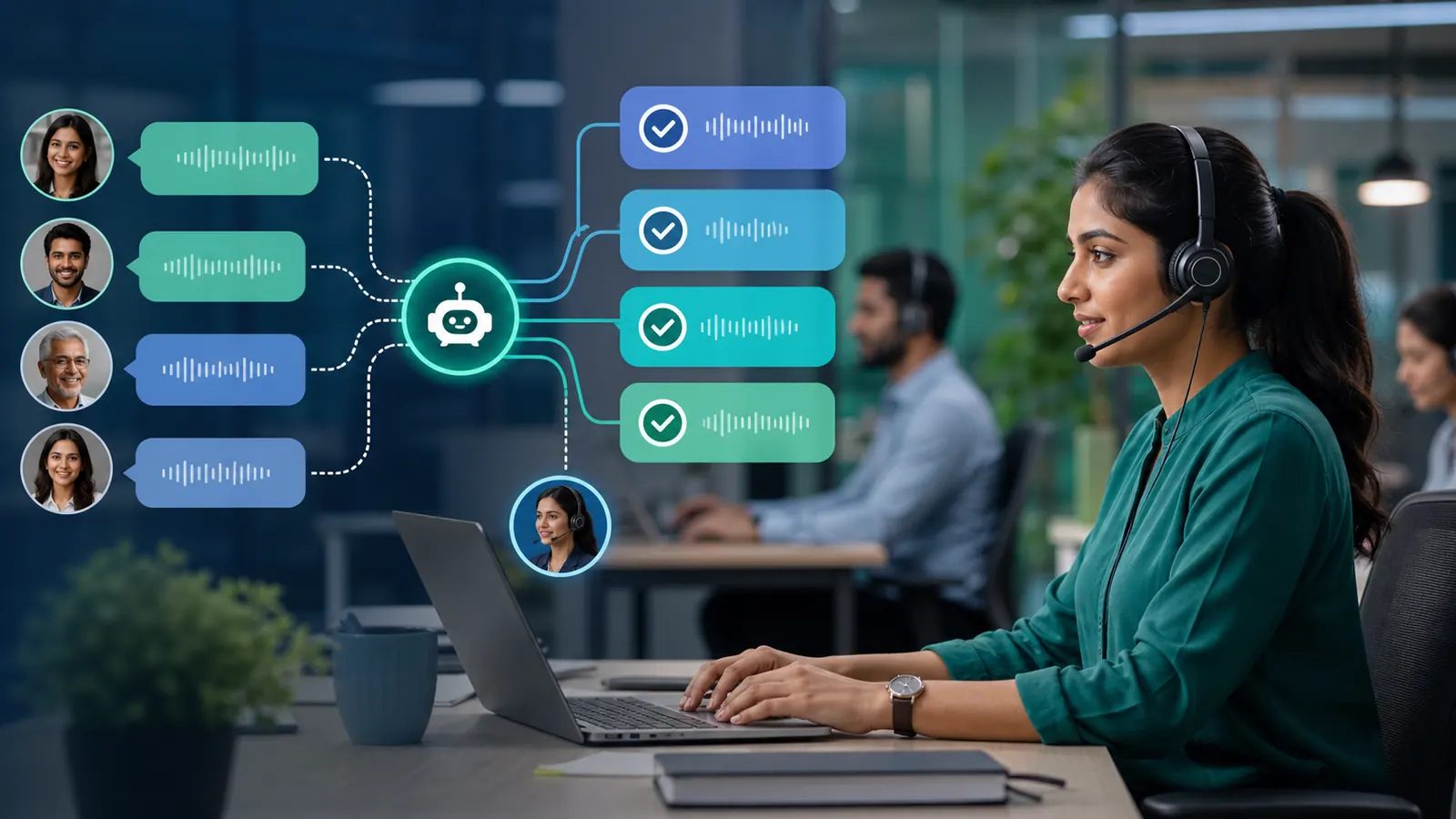 WhatsApp keyword auto-replies workflow for business teams using WhatsApp