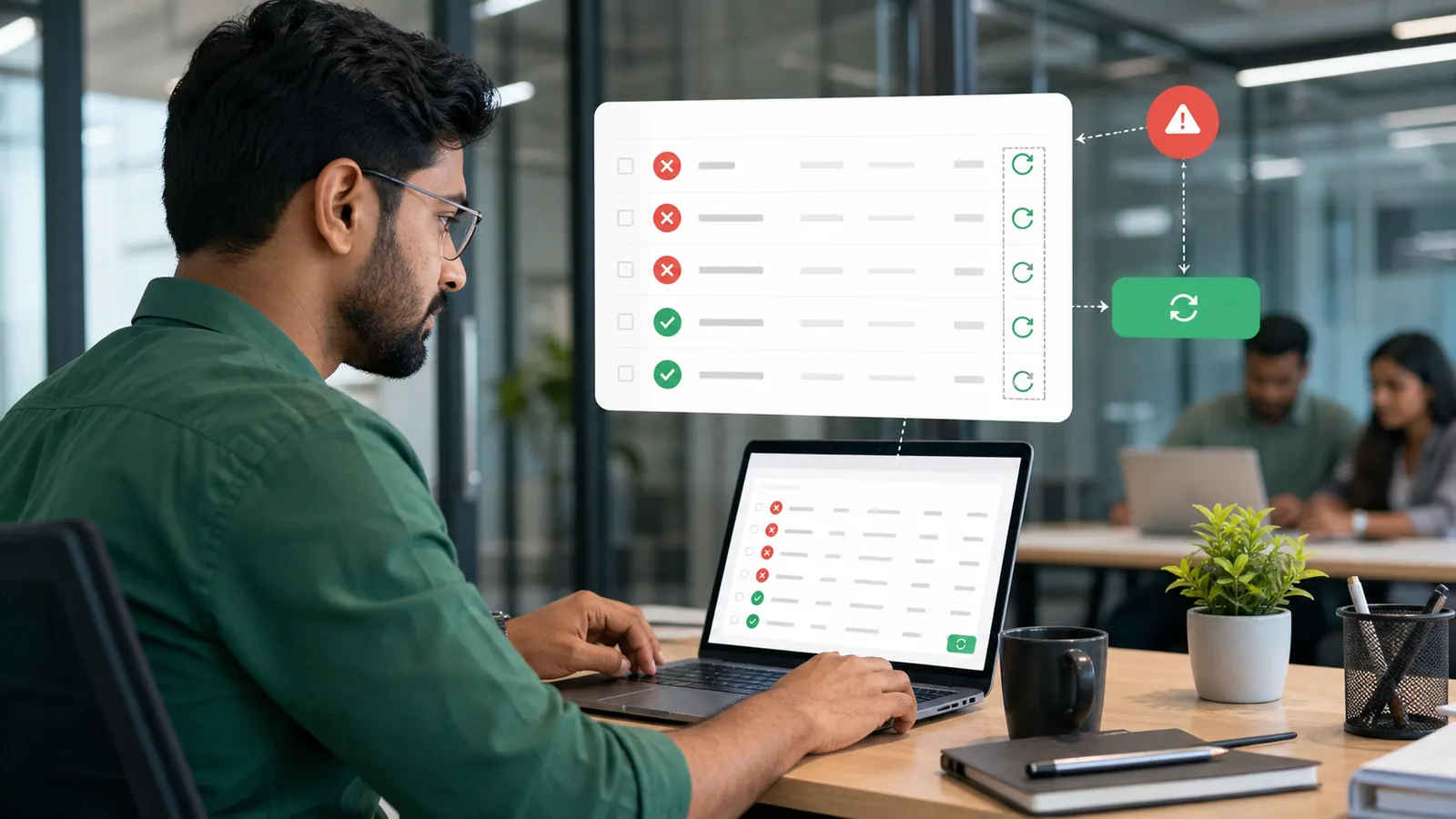 retry failed WhatsApp messages workflow for business teams using WhatsApp