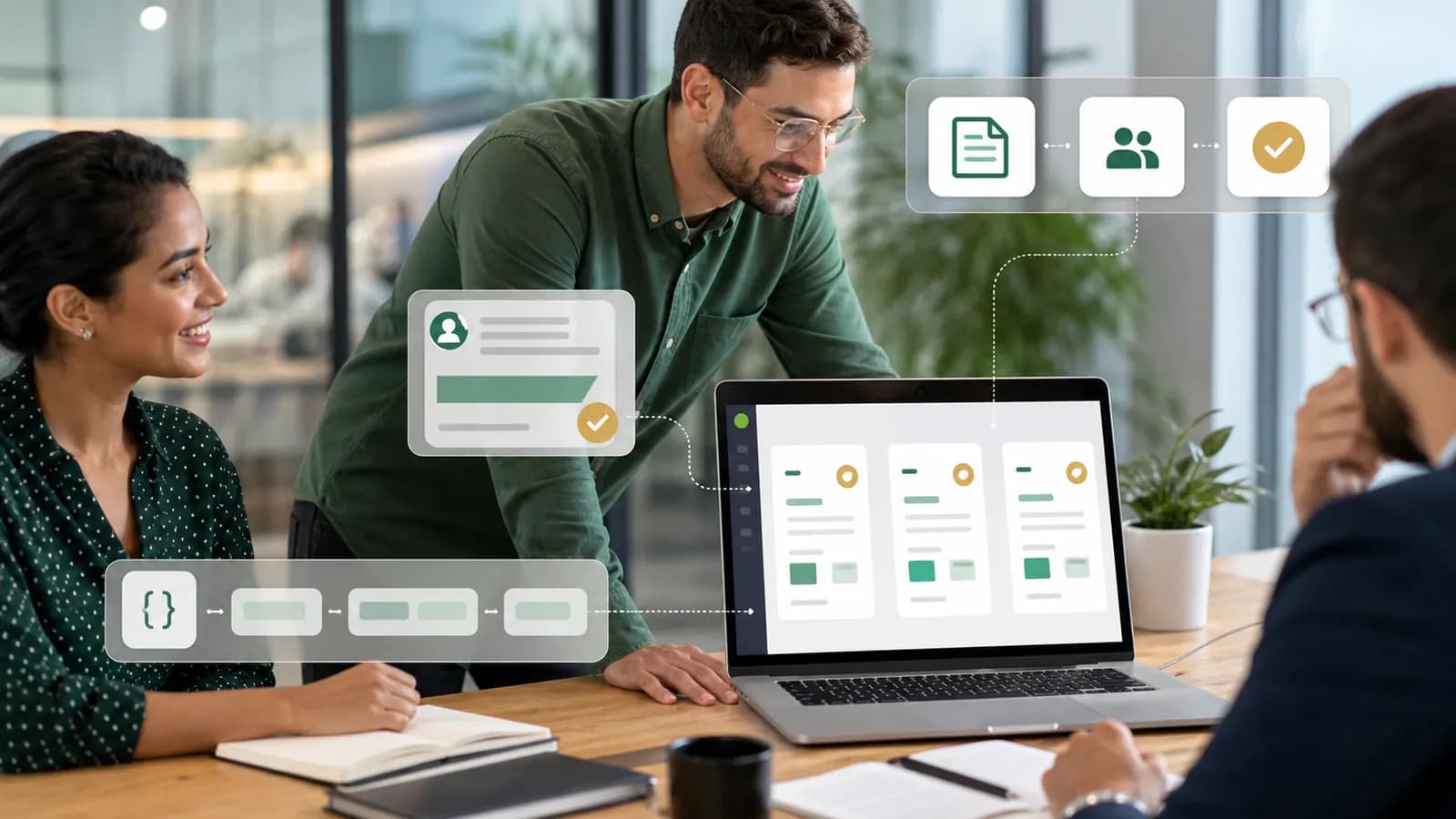 WhatsApp message template approval workflow for business teams using WhatsApp